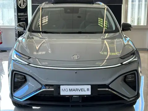 Usata MG Marvel R Marvel R Luxury  - Full Electric - Km Zero Elettrica