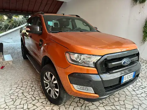 Usata FORD Ranger 3.2 Tdci Double Cab Limited 200Cv Diesel