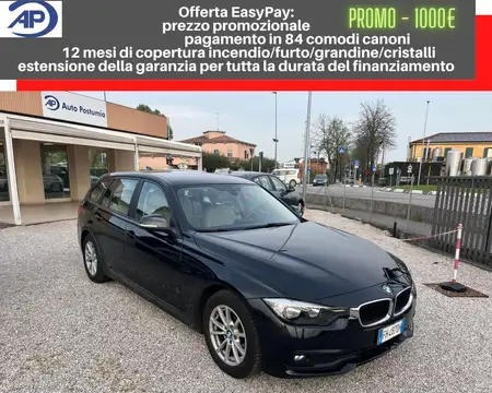 Usata BMW Serie 3 D Touring Business Advantage Auto *Pelle*Navy* Diesel