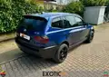 BMW X3 3.0D X-Drive Cambio Manuale