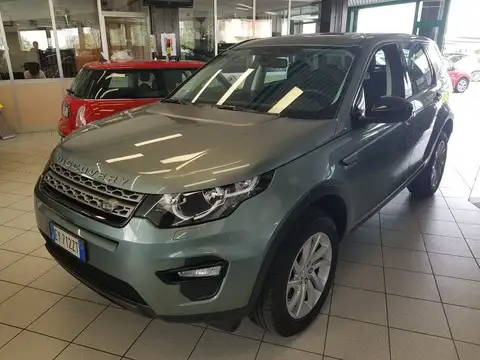 Usata LAND ROVER Discovery Sport 2.2 Td4 Se Diesel
