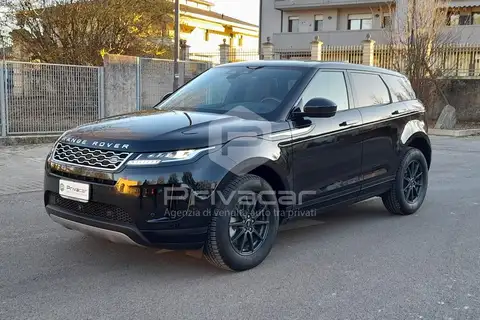 Usata LAND ROVER Range Rover Evoque 1.5 I3 160 Cv Auto Unico Proprietario Elettrica_Benzina