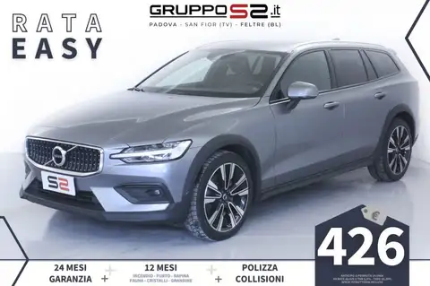 Usata VOLVO V60 Cross Country T5 Awd Geartronic Pro/Tetto Panoramico/Winter Pack Benzina