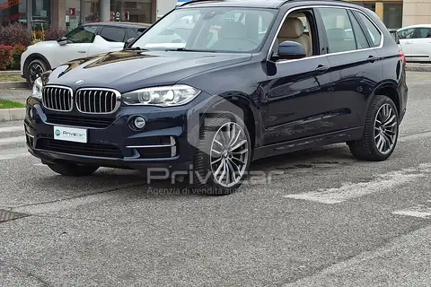 Usata BMW X5 X5 Xdrive30d 249Cv Luxury Km Certificati Diesel