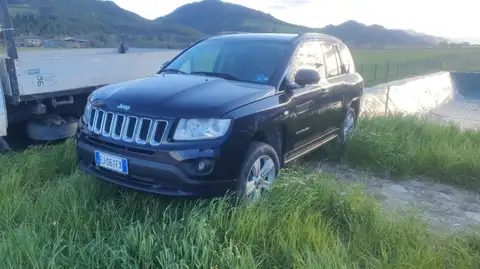 Usata JEEP Compass 2.2 Crd Limited 4Wd 4X4 Integarle Motore Rotto Diesel