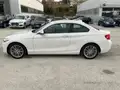 BMW Serie 2 218D Coupé Luxury Aut.Pelle.Navi.