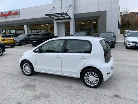 Usata VOLKSWAGEN up! 1.0 5P. Eco Move Up! Bluemotion Technology Metano