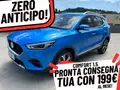 MG ZS Anticipo Zero Tua Con 199€/Mese Tutto Compreso
