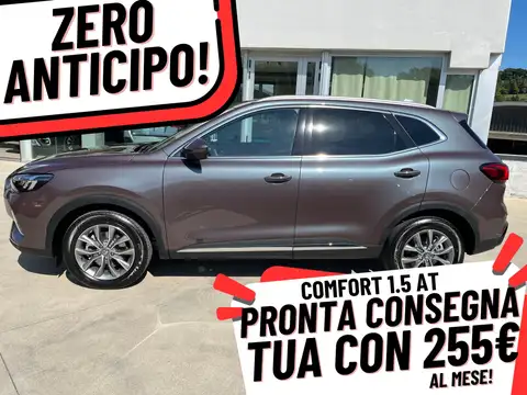 Nuova MG HS New Comfort At Anticipo Zero Tua Con 255€/Mese Benzina