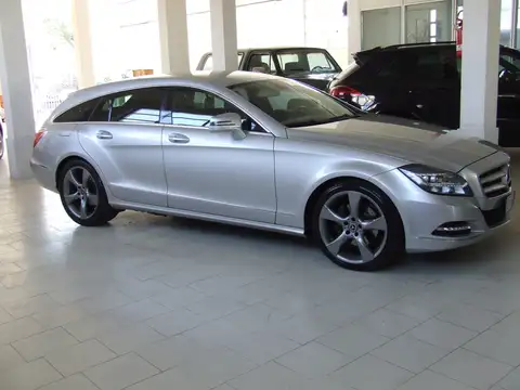 Usata MERCEDES Classe CLS Cls Shooting Brake 250 Cdi Be Auto Diesel