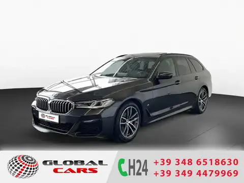 Usata BMW Serie 5 Serie 5 48V Xdrive Touring M Sport/Acc/Laser/Panor Elettrica_Diesel