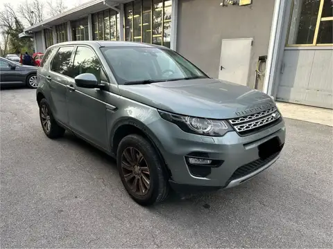 Usata LAND ROVER Discovery Sport 2.0 Td4 Hse Awd 180Cv Problemi Motore Diesel